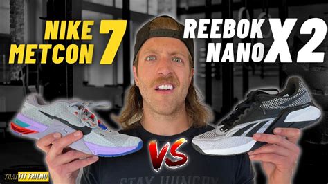 reebok nano x2 vs nike.